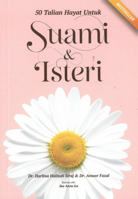 50 Talian Hayat Untuk Suami & Isteri