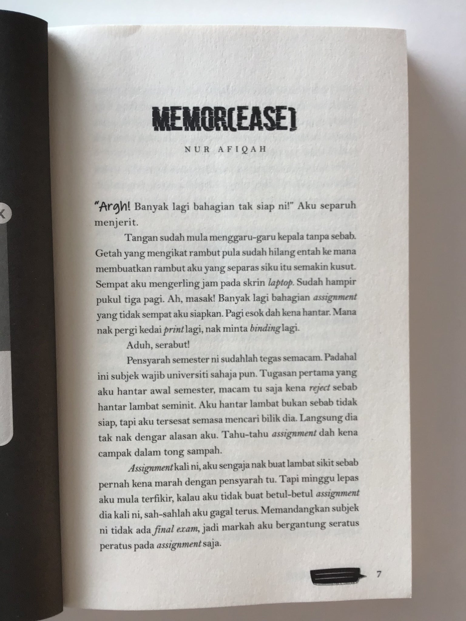 Siapa Mangsa Seterusnya?
