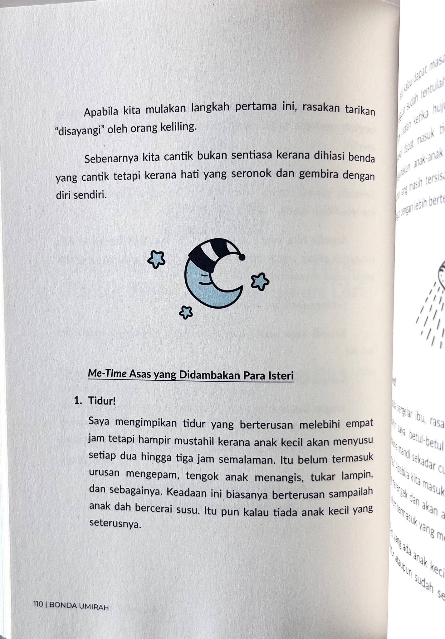 Ibu Penat, Tapi Ibu Sayang