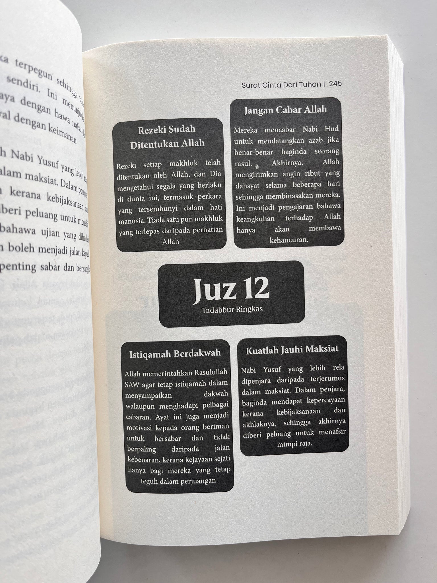 Surat Cinta Dari Tuhan