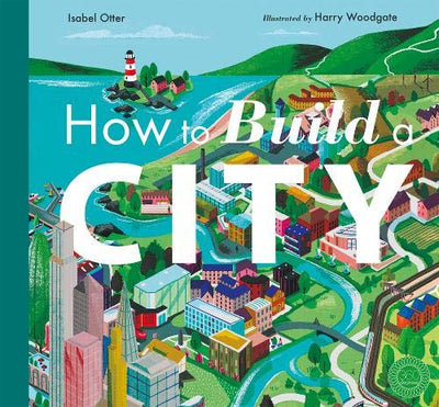 How to Build A City