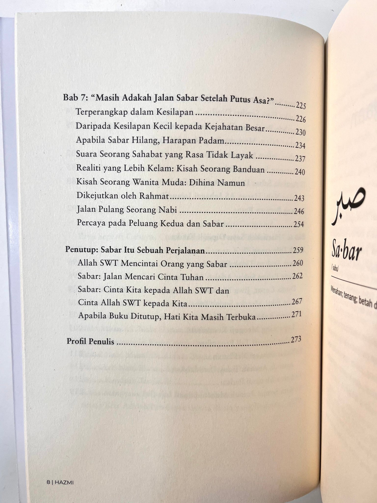 Sabar