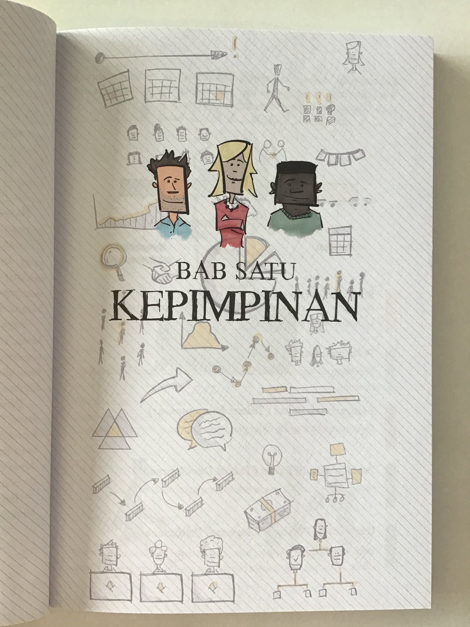 The Visual MBA (Edisi BM)