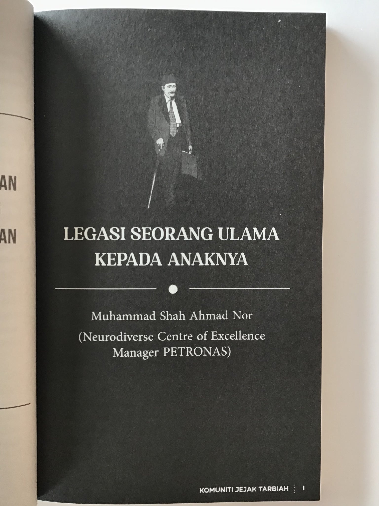 Seruan Lelaki Budiman