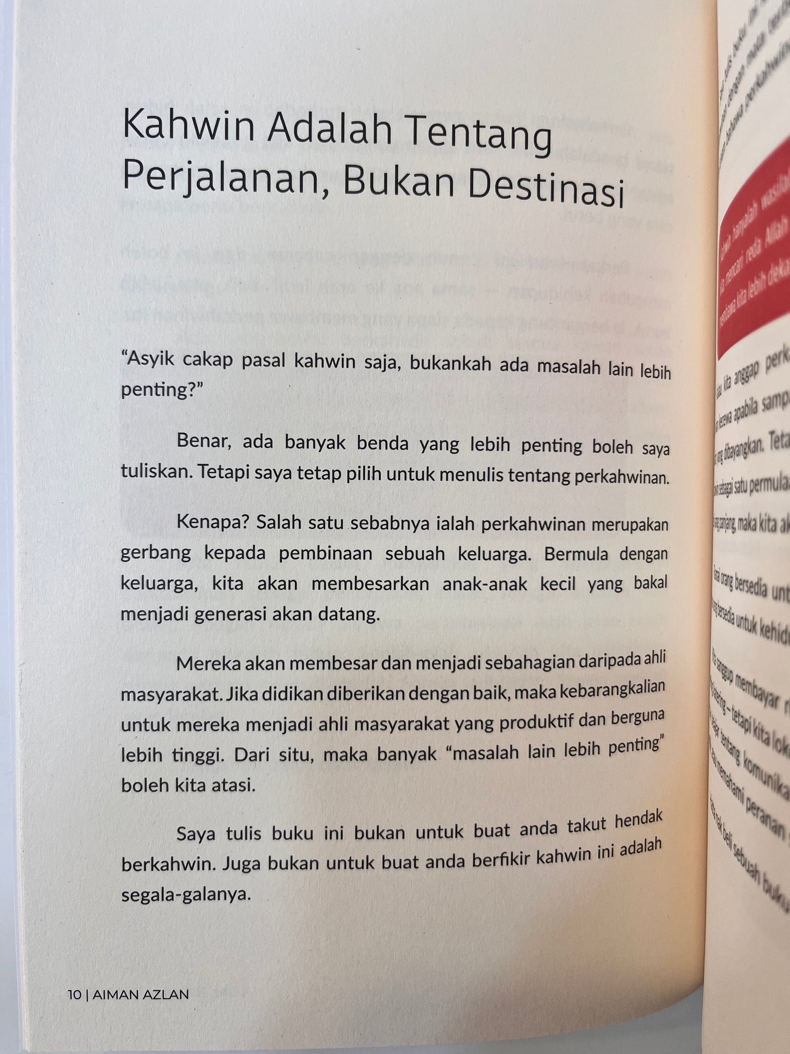 Soal Jodoh & Taaruf