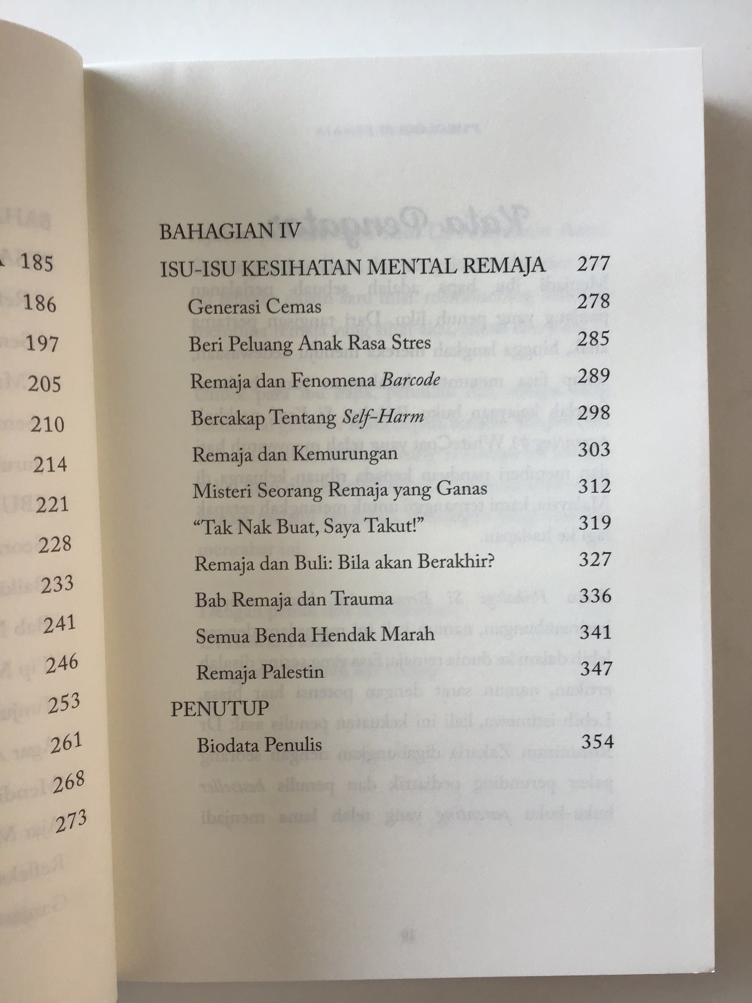 Psikologi Si Remaja
