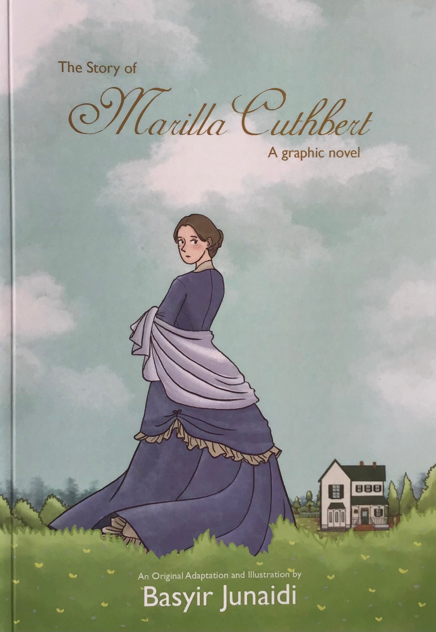 The Story of Marilla Cuthbert