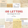 100 Letters That Changed The World