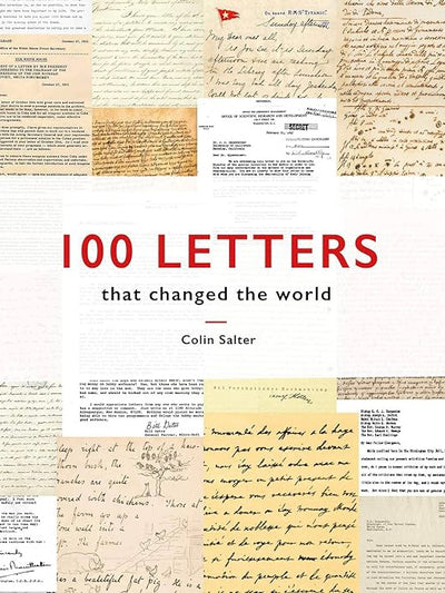 100 Letters That Changed The World