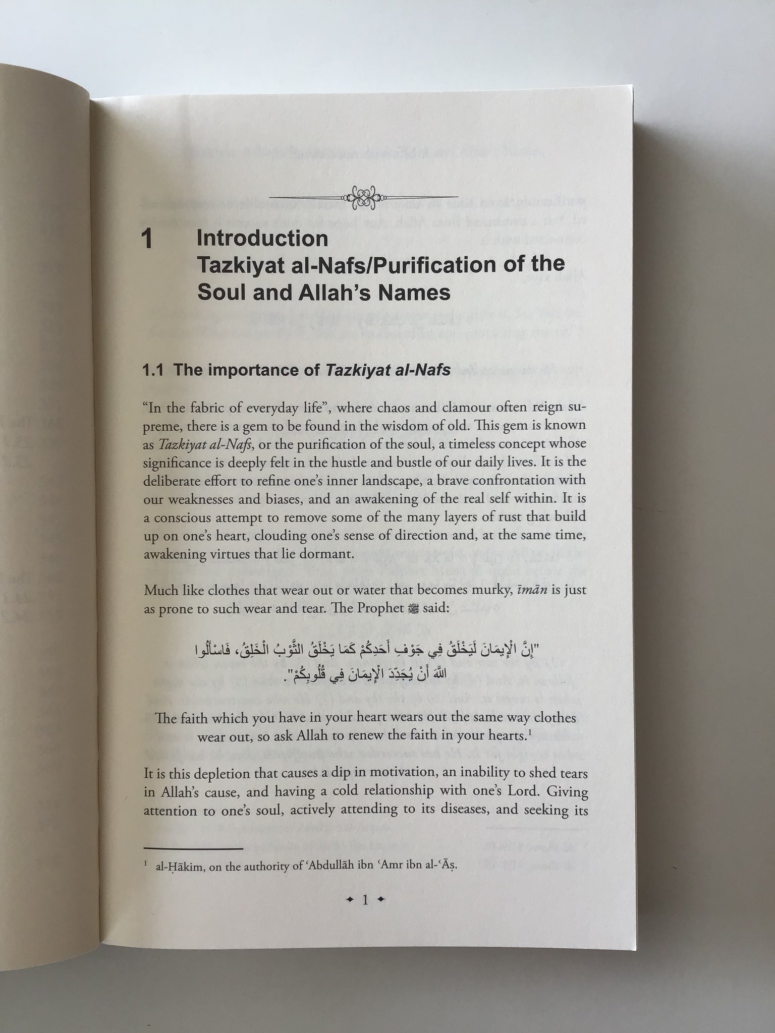 A Life With The Divine