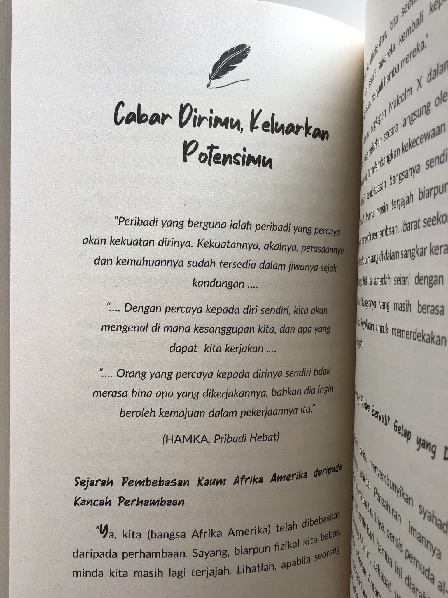 Pesan Hamka Kepada Pendidik