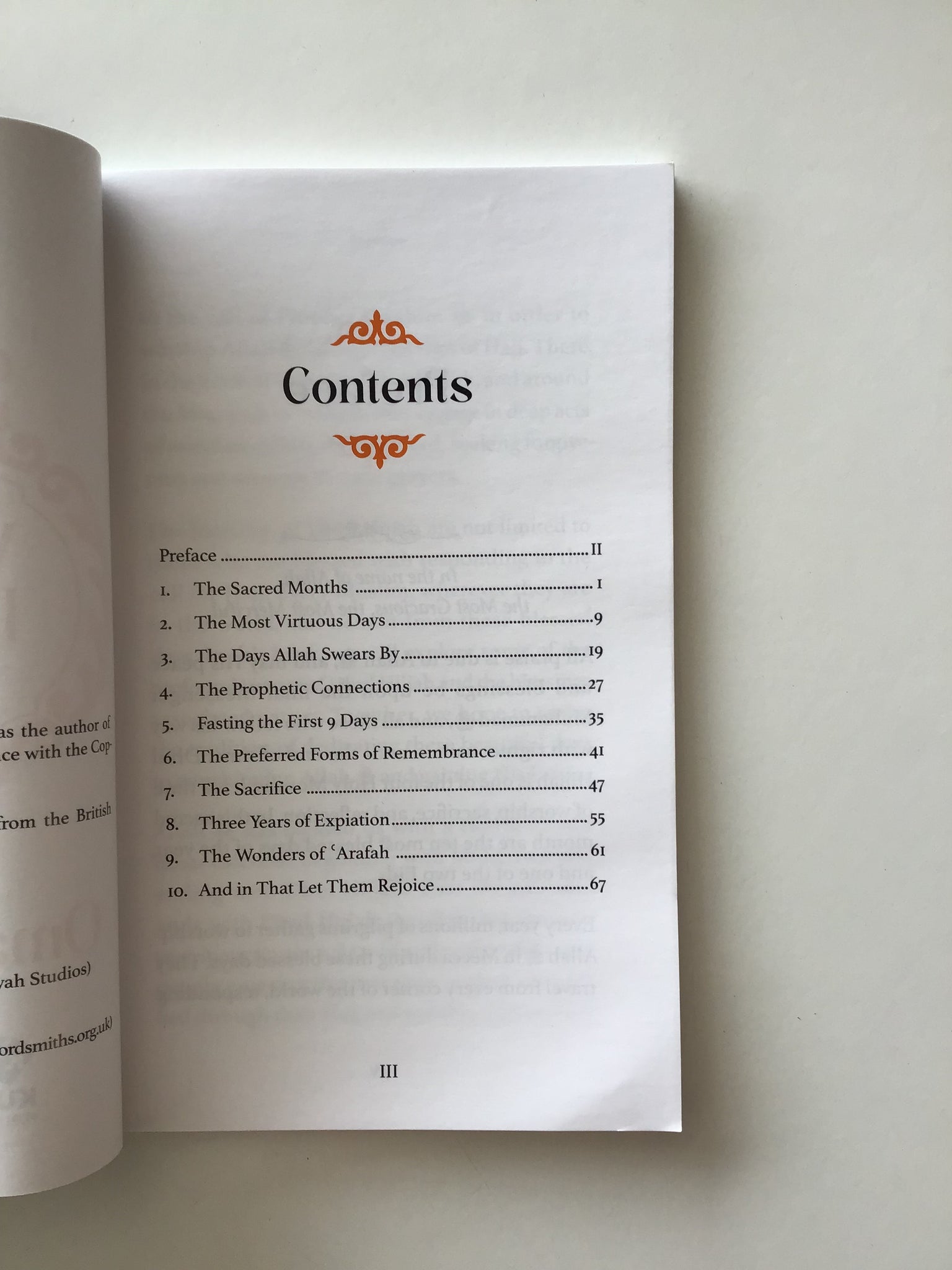 The Virtues of Dhul Hijjah