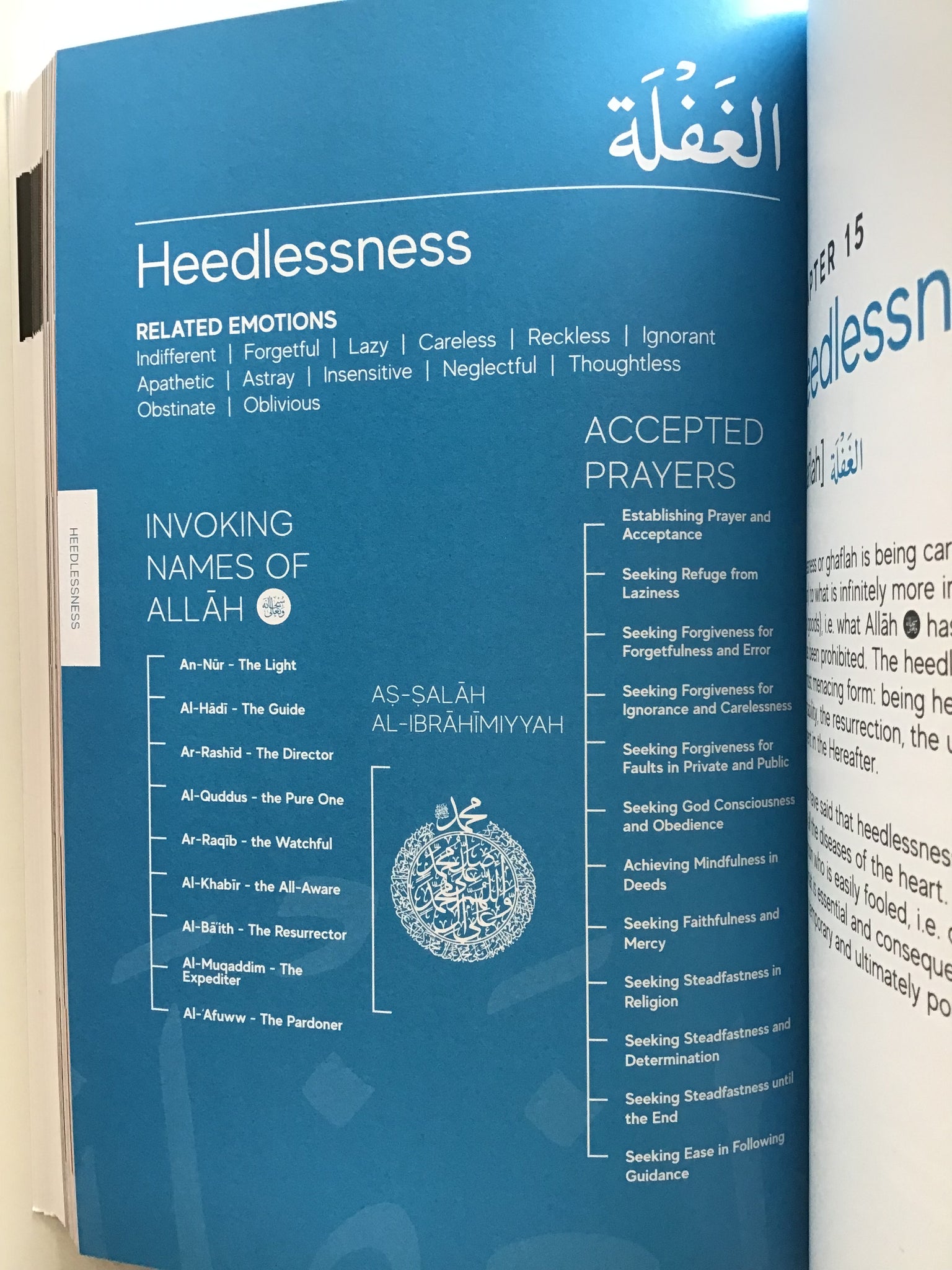 A Handbook of Accepted Prayers