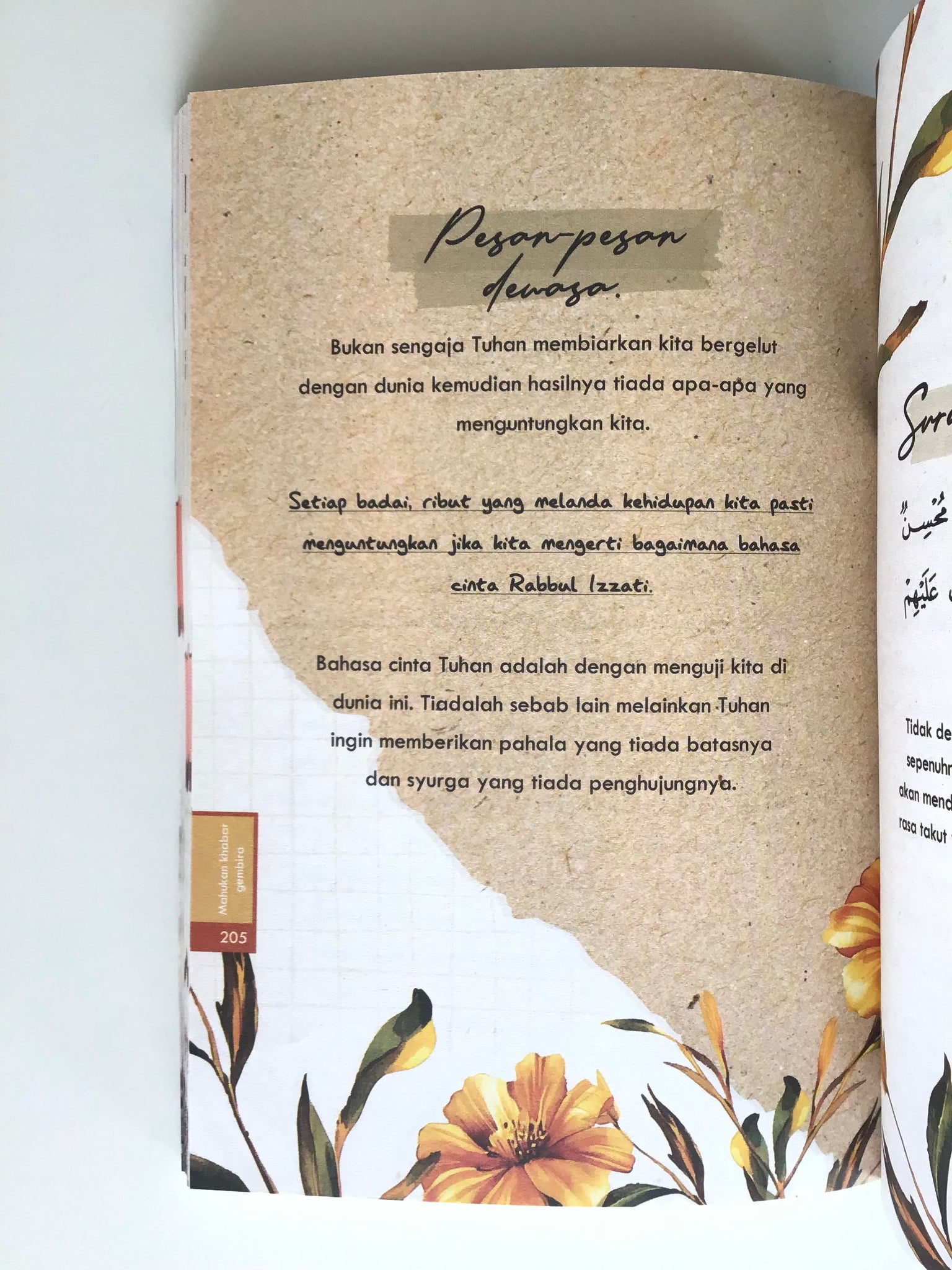 Tuhan Tak Pernah Pergi