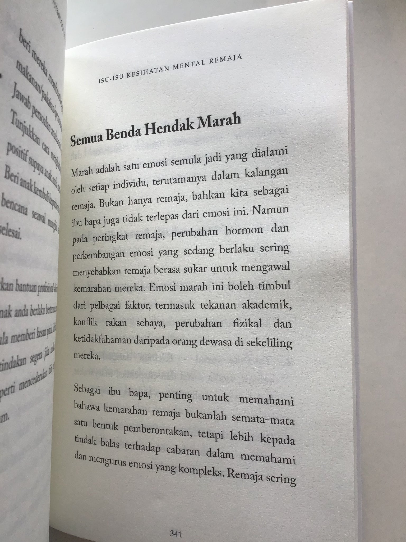 Psikologi Si Remaja