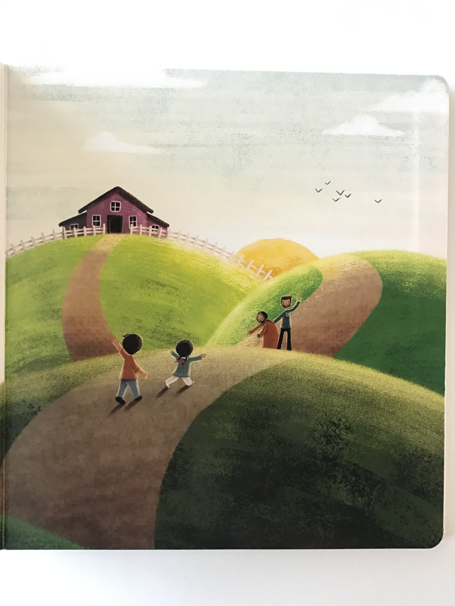 Let's Learn the 4 Quls - A Sound Book