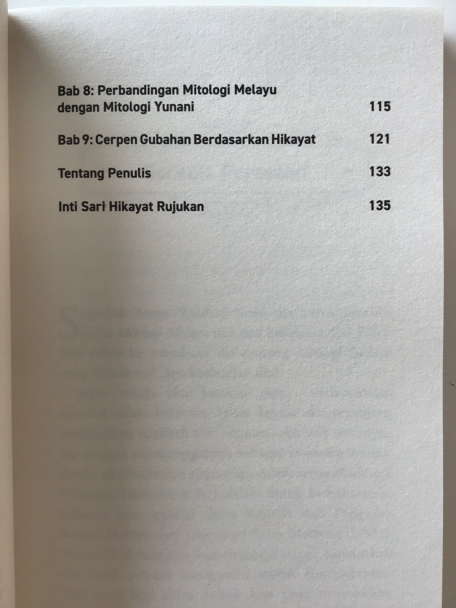 Mitologi Melayu