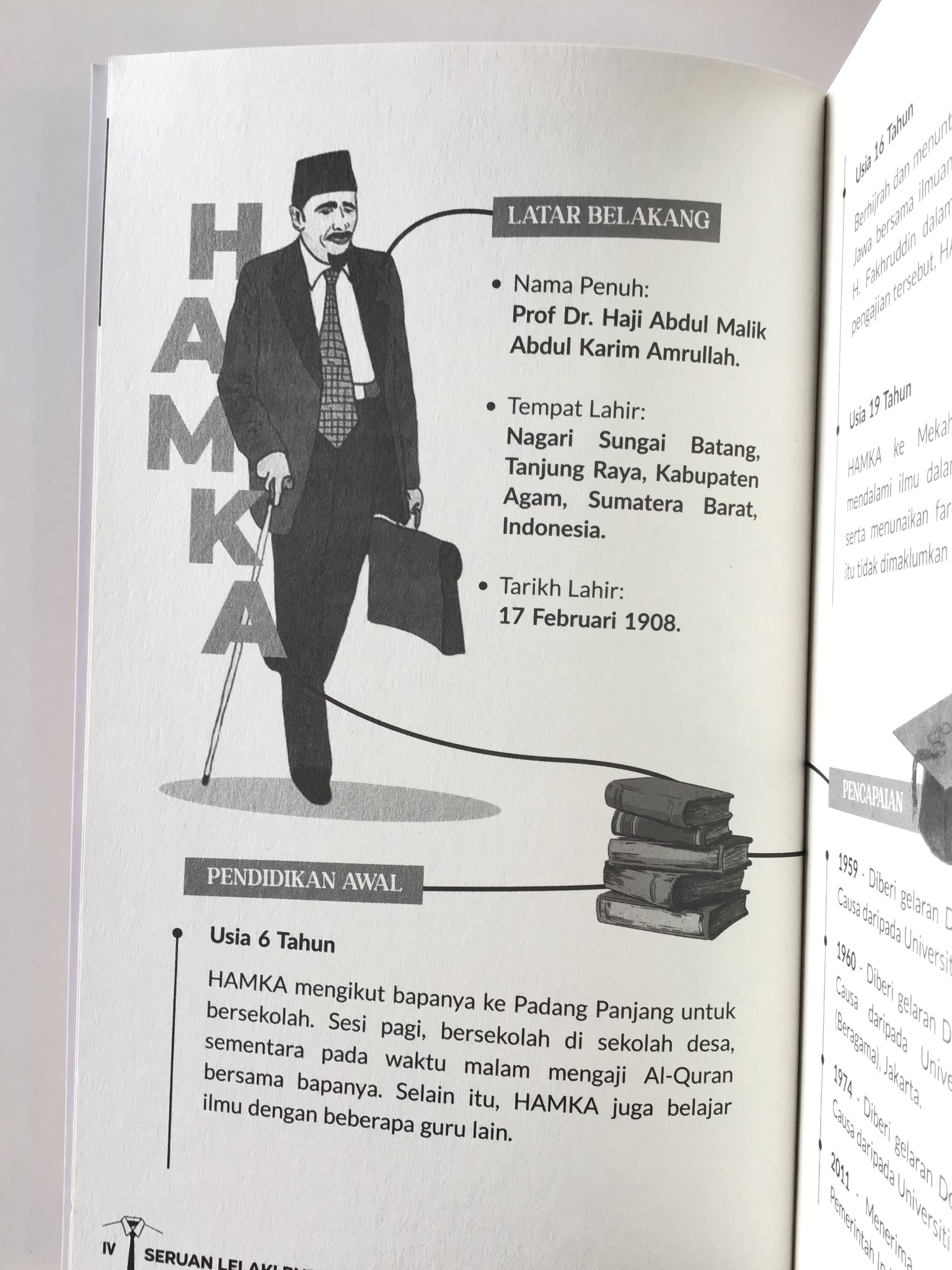 Seruan Lelaki Budiman