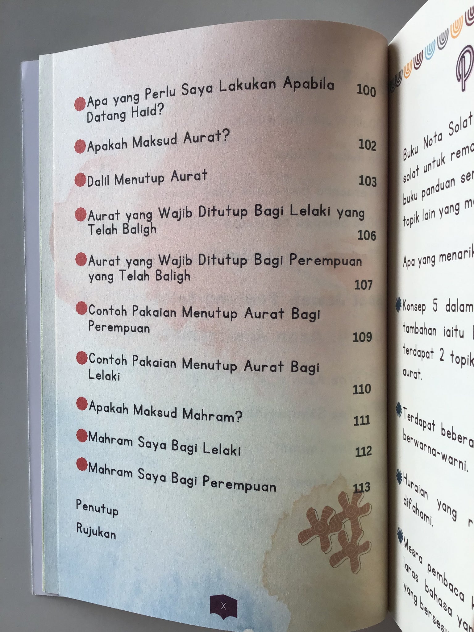 Nota Solat Saya
