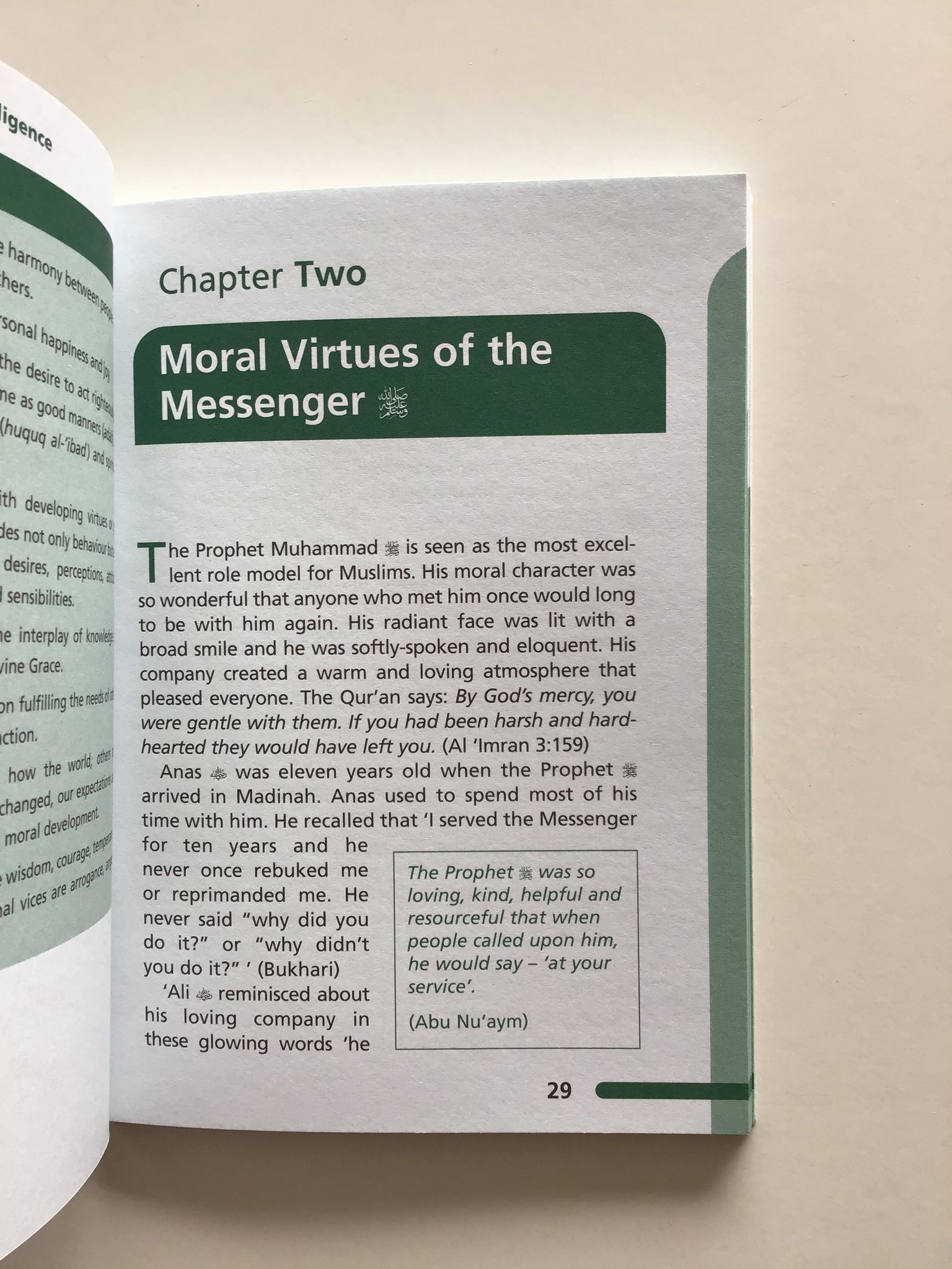 7 Steps To Moral Intelligence