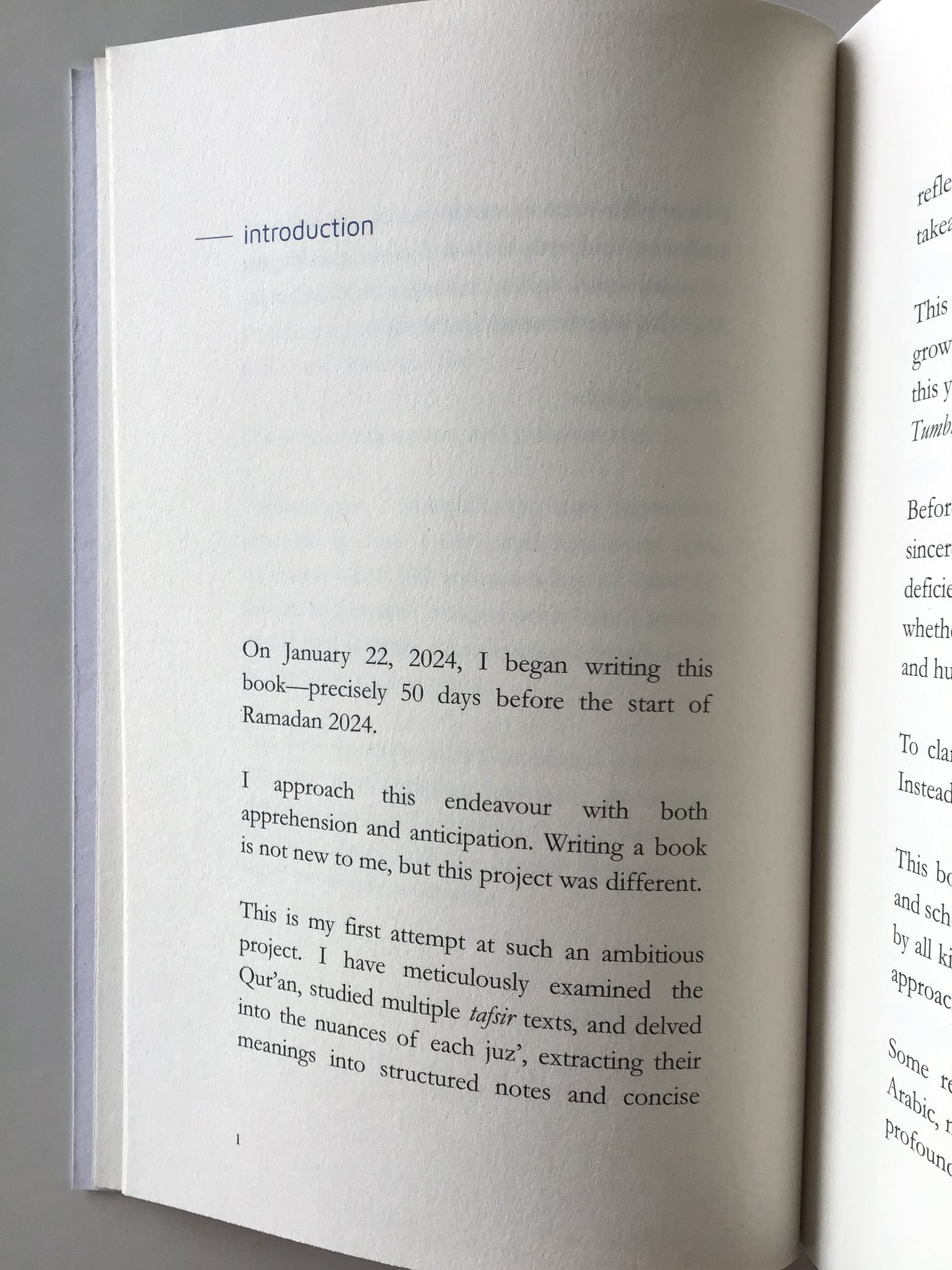 Sacred Echoes Of The Quran