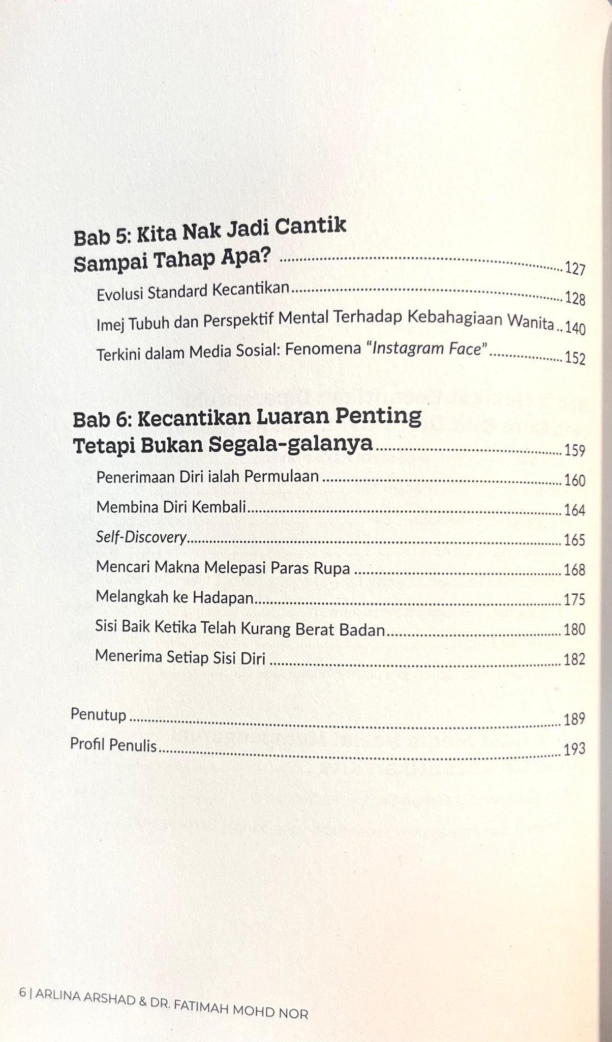 Semuanya Untuk Cantik