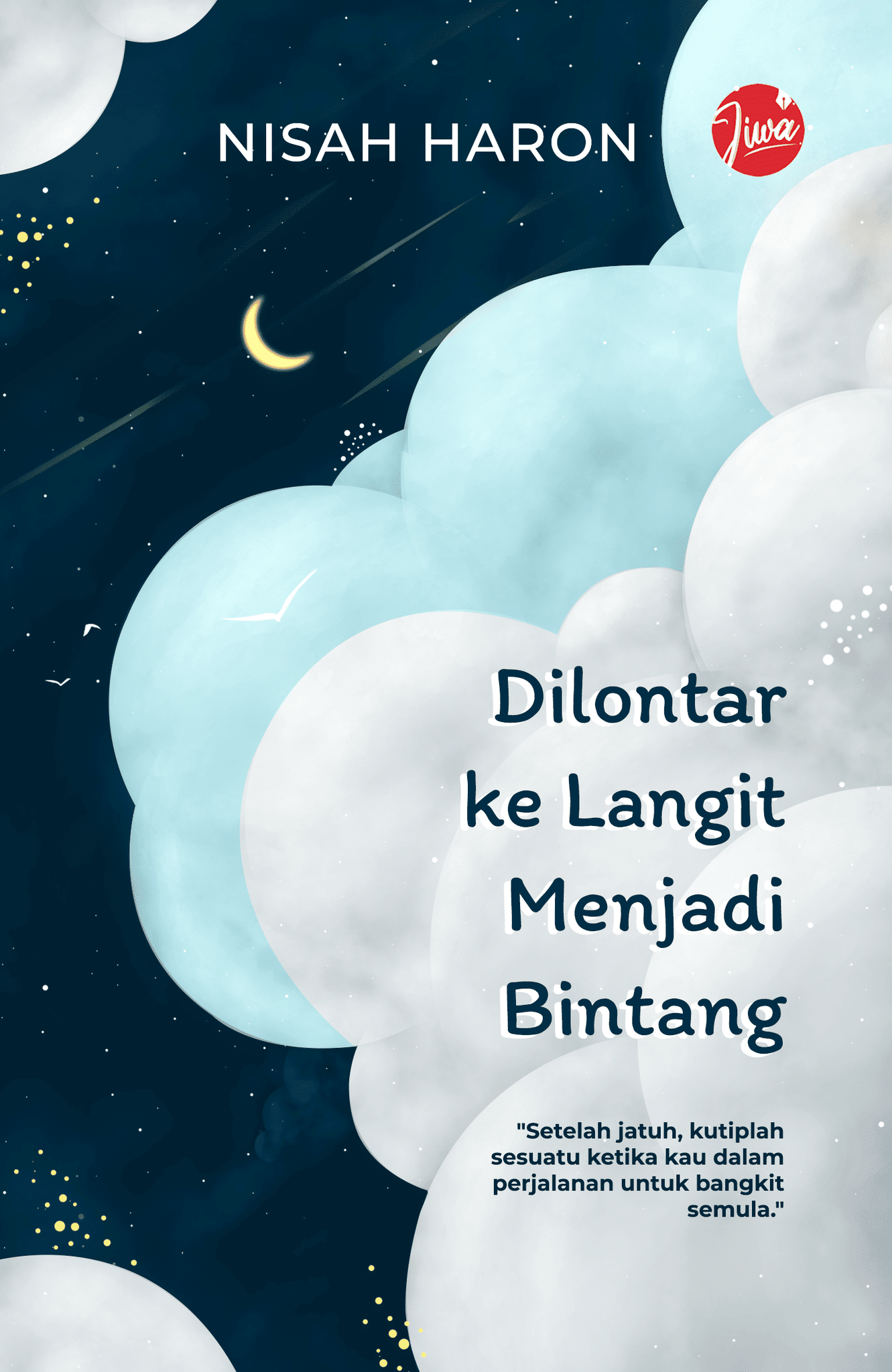 Di Lontar ke Langit Menjadi Bintang