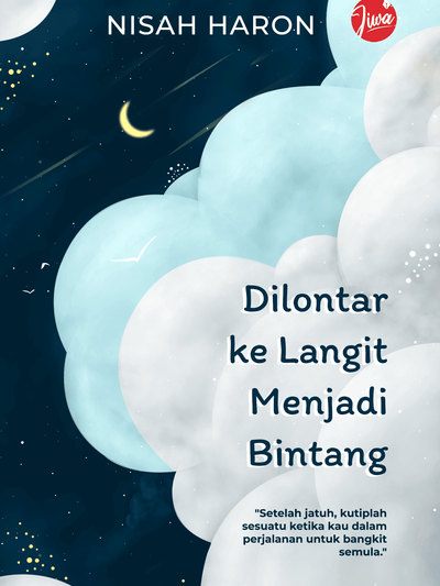 Di Lontar ke Langit Menjadi Bintang