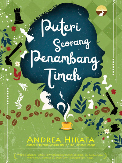 Puteri Seorang Penambang Timah