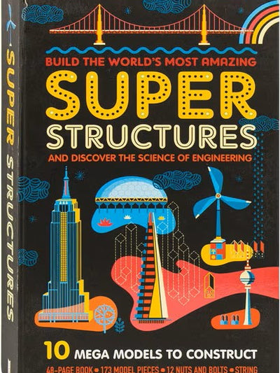 Super Structures
