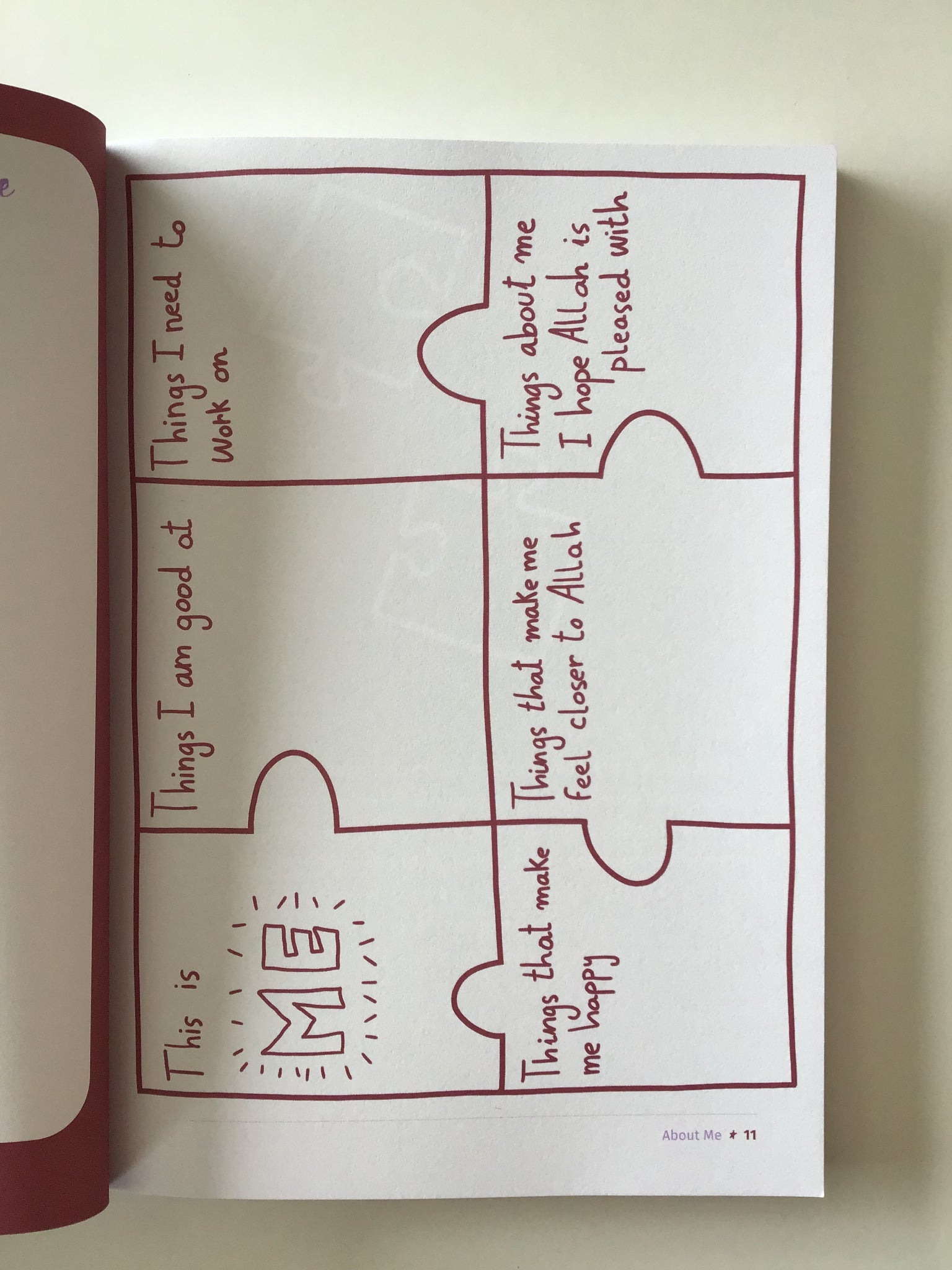 A Muslim Girl's Journal to Life's Big Changes