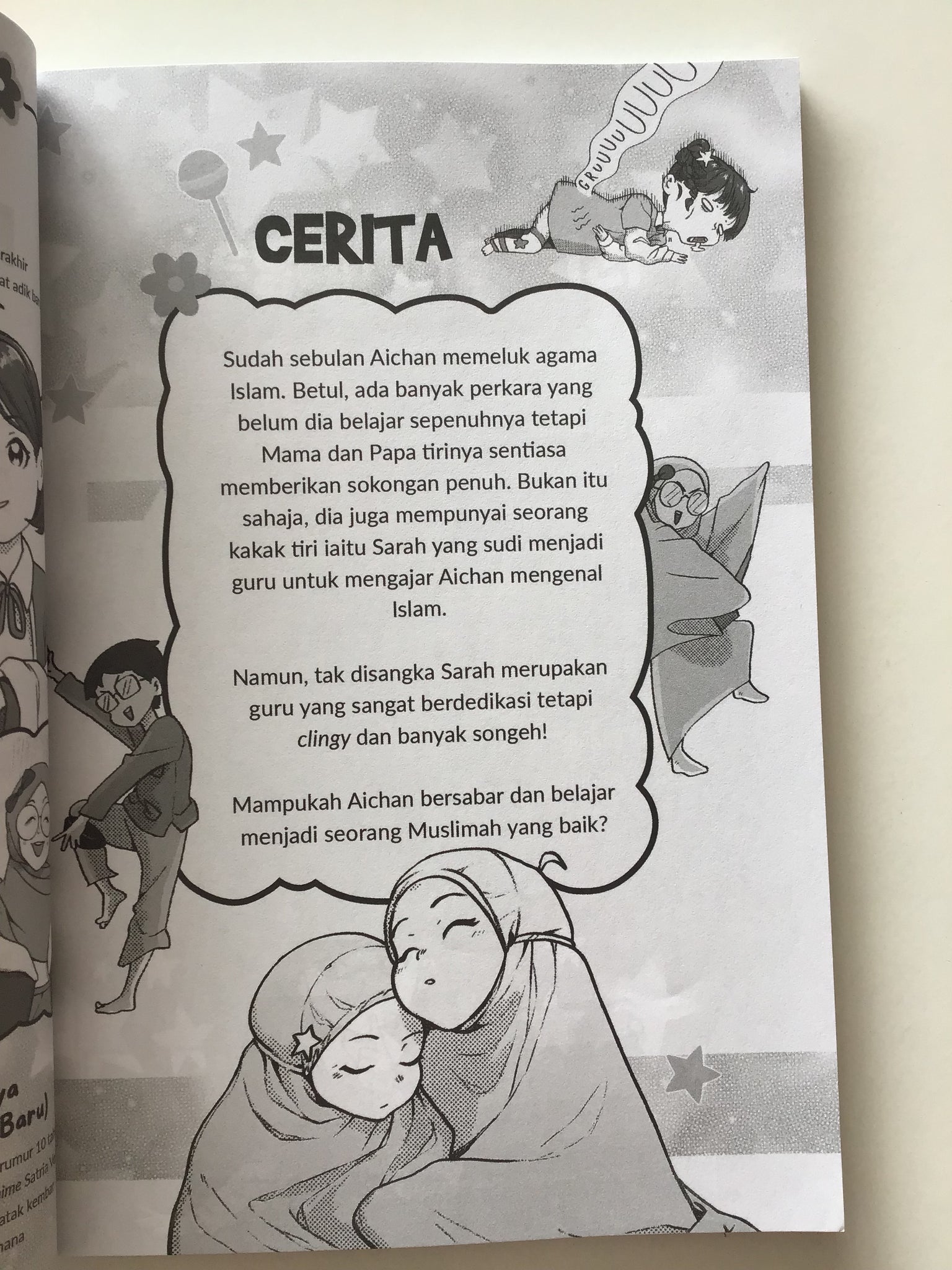 Keluarga Baru Aichan - Puasa