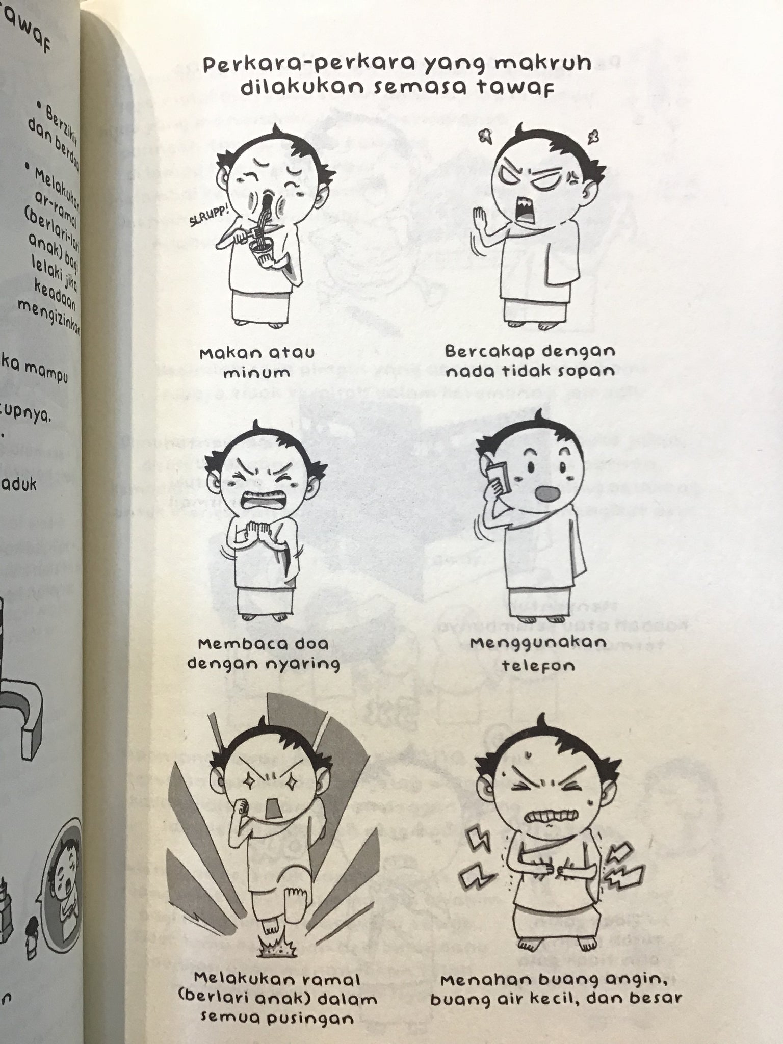 Misi Solat 5 Waktu : Diari Umrah Imran