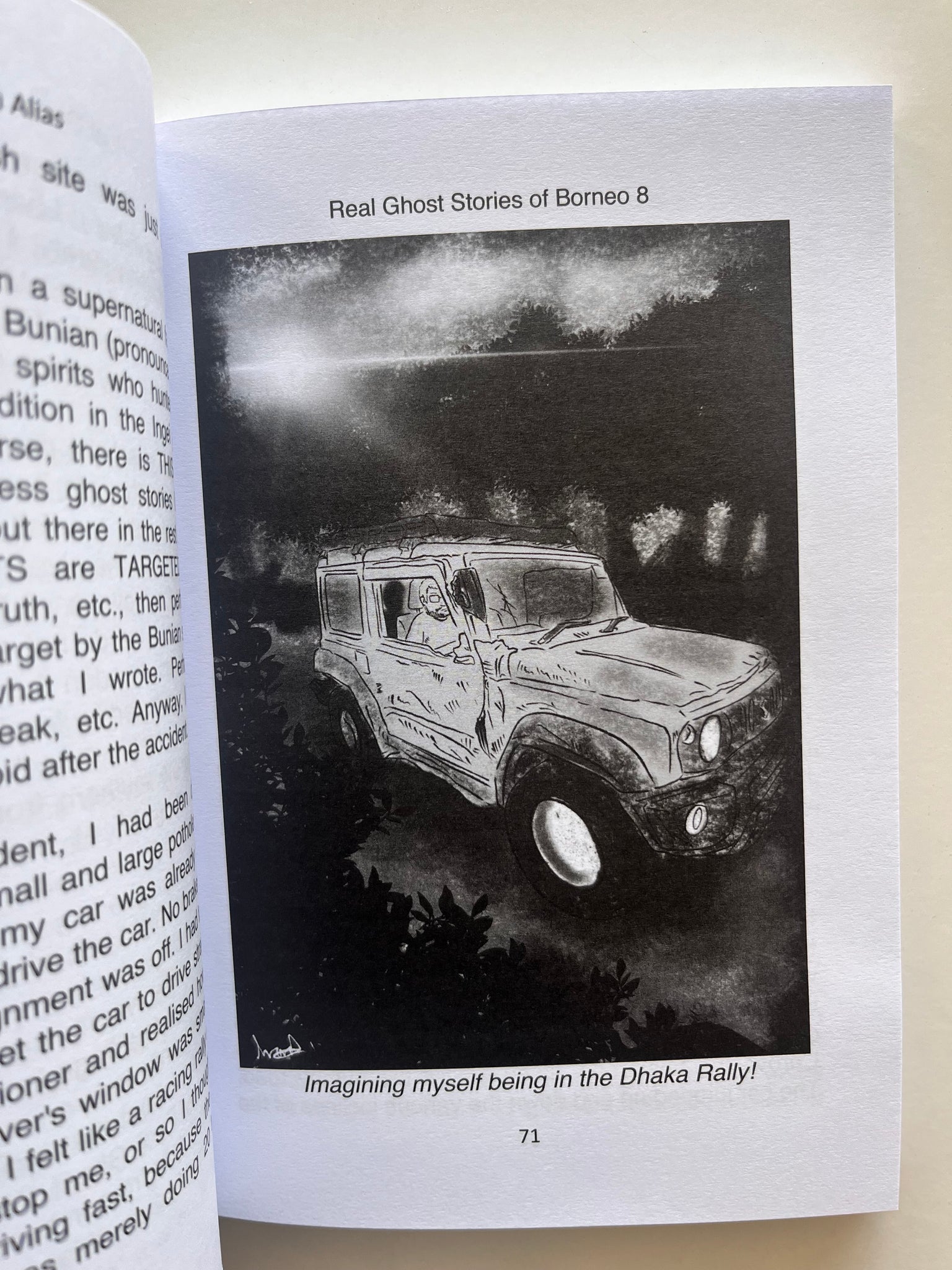 Real Ghost Stories of Borneo 8