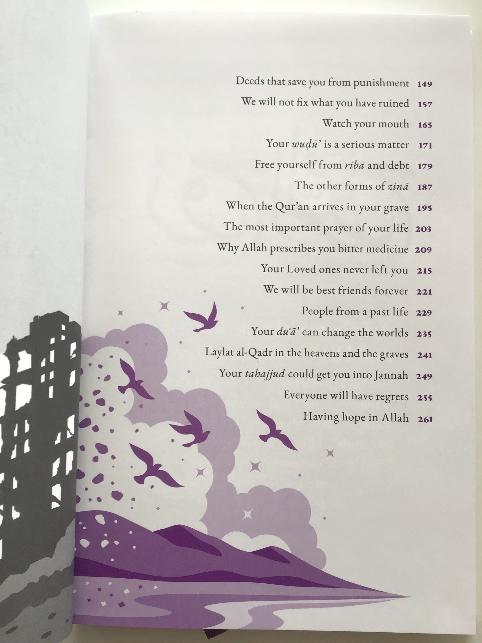 The Other Side: Barzakh and Beyond