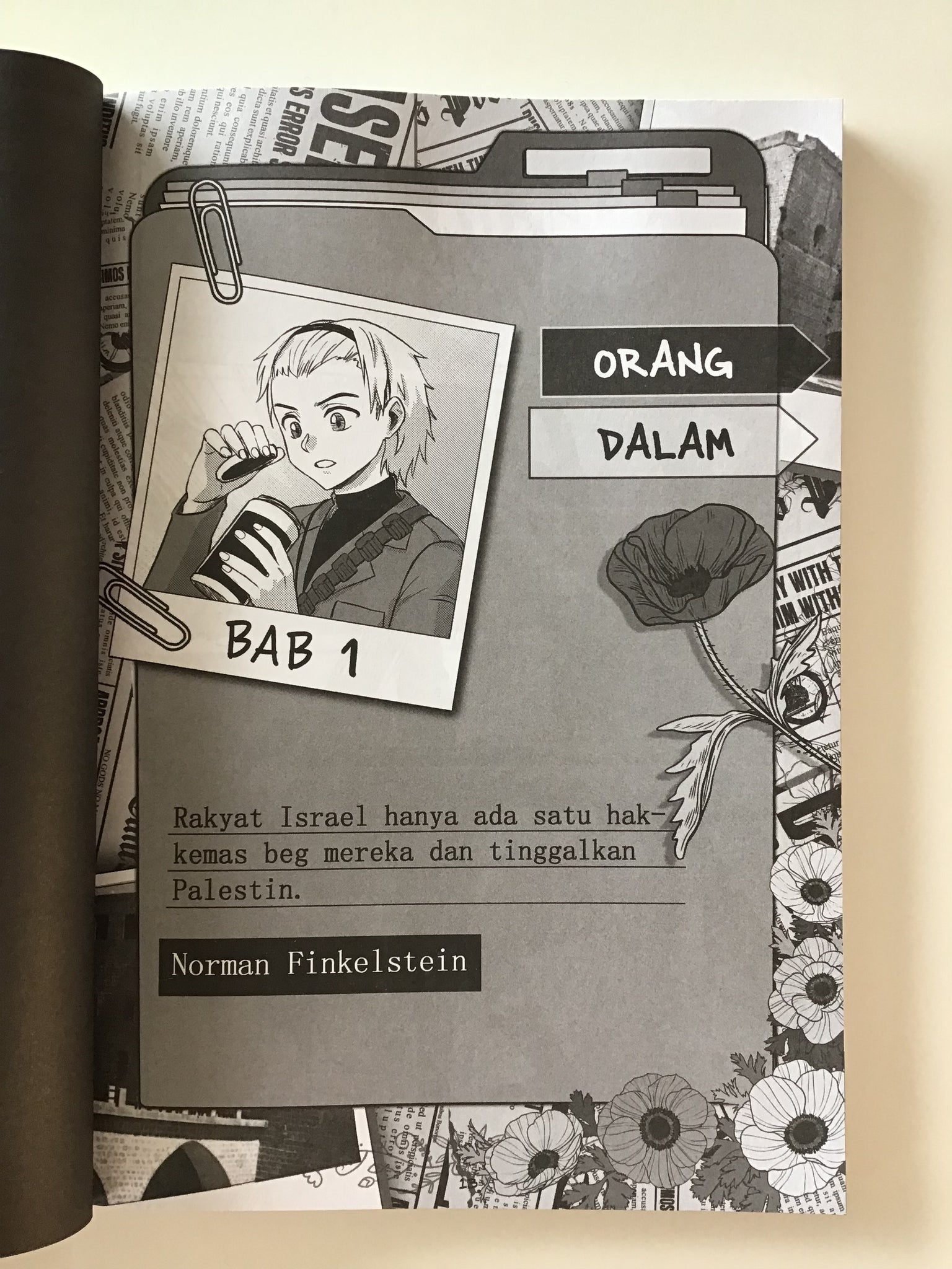 Komik Gaza Mini 10
