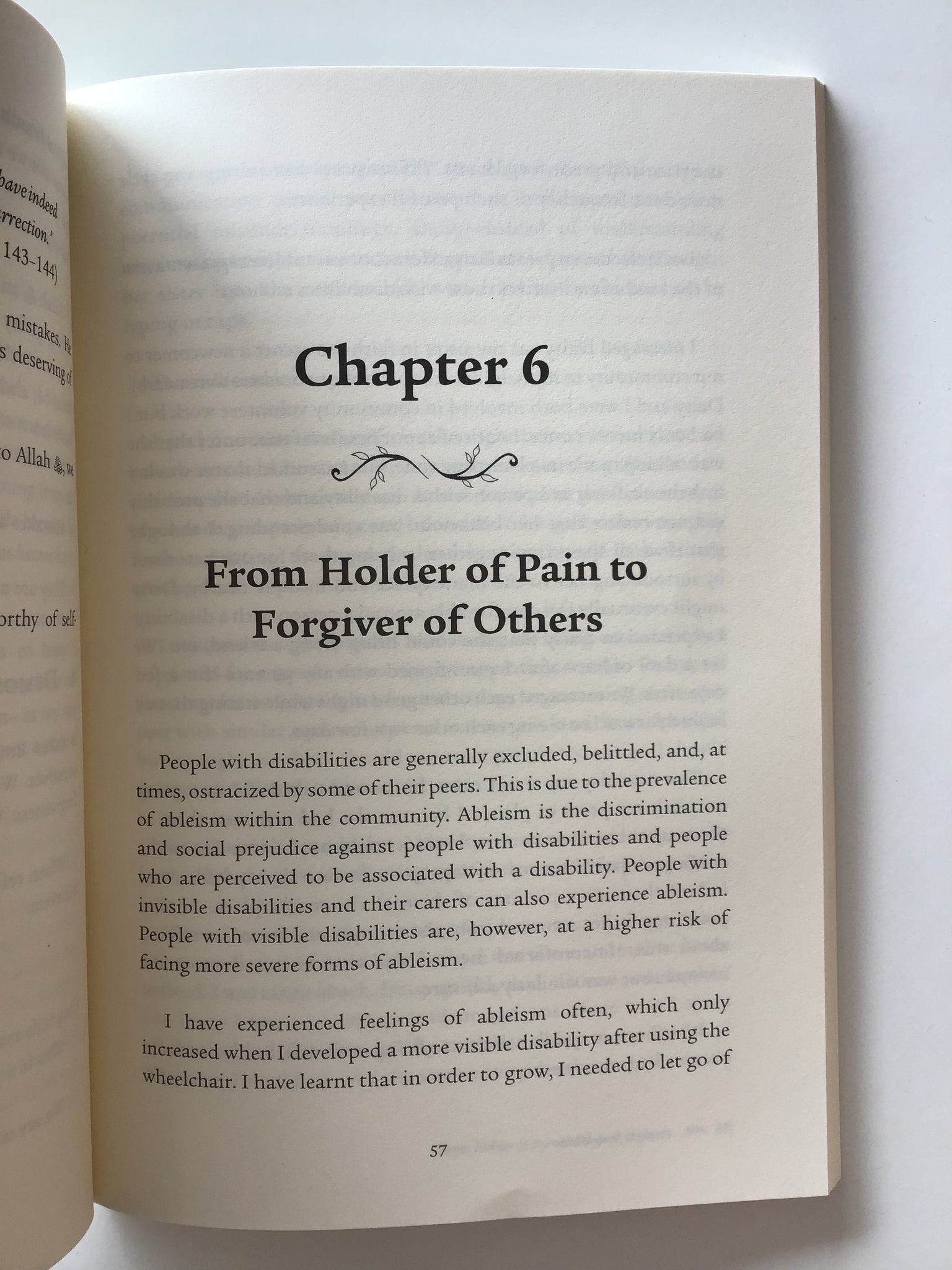 Strength From Within