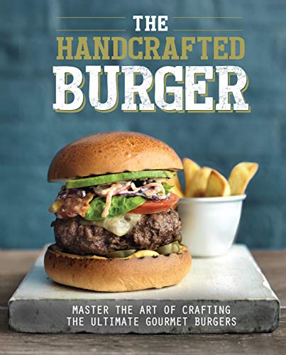 The Handcrafted Burger