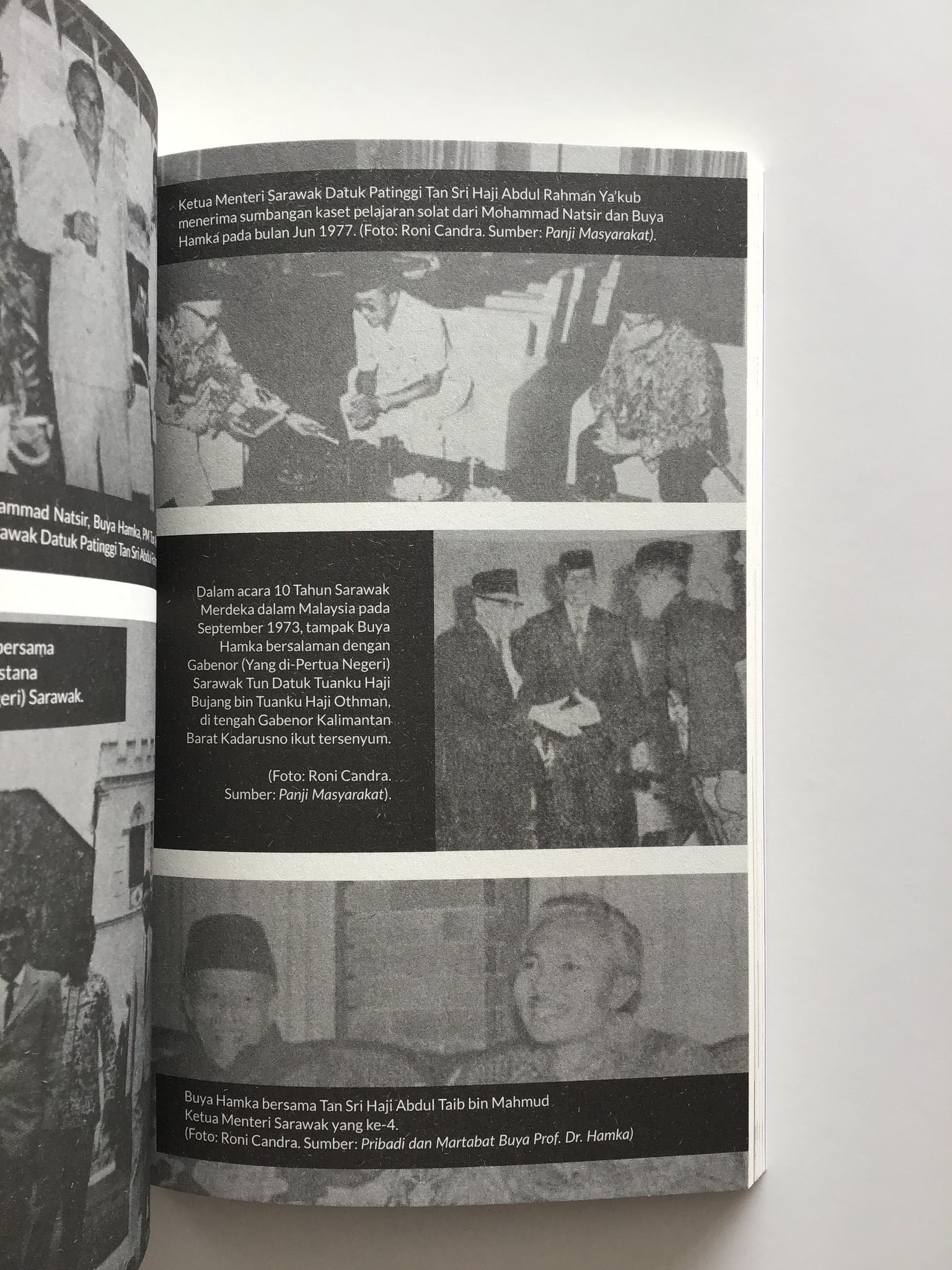 Pengembaraan Hamka di Malaysia