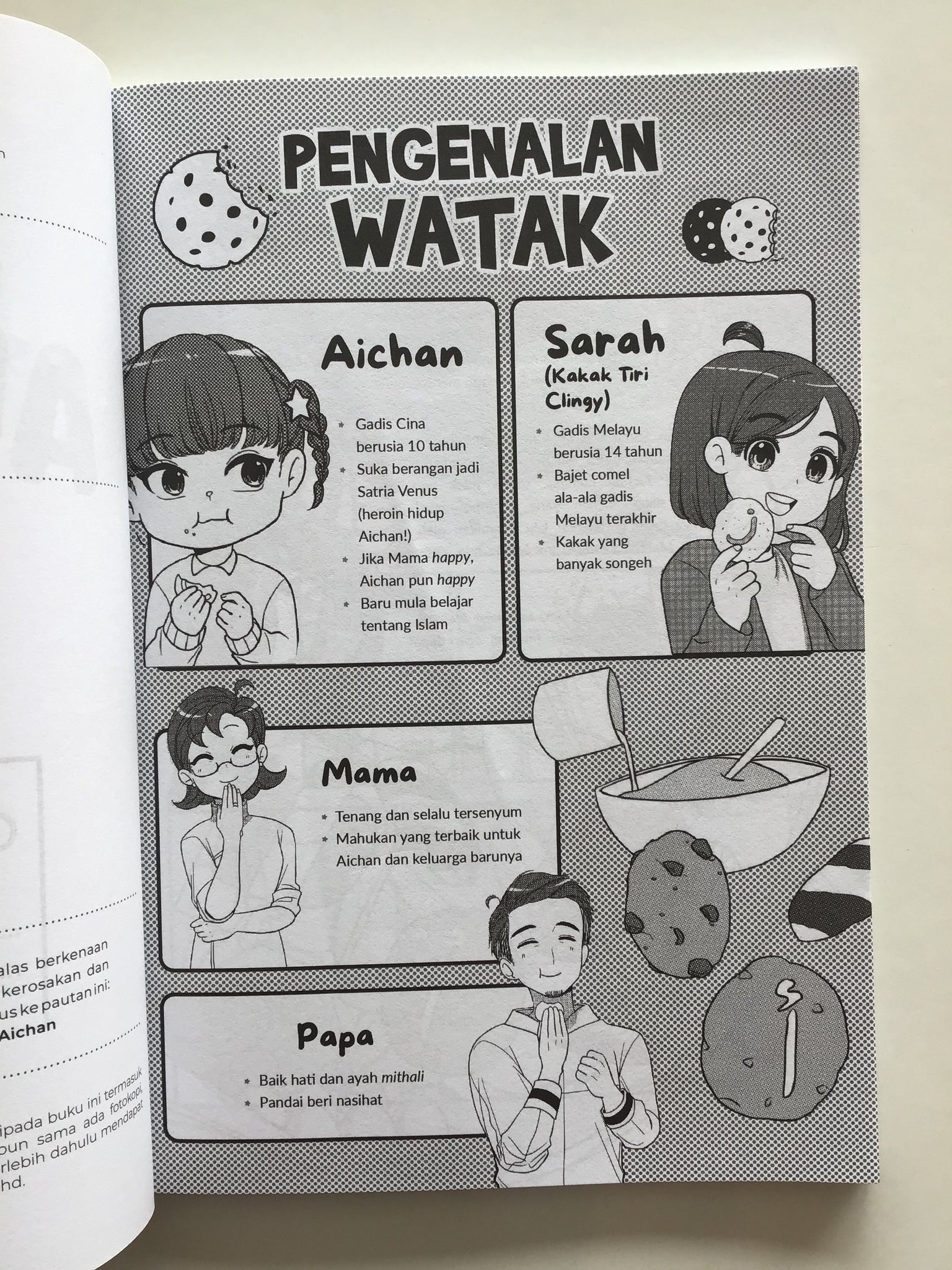 Keluarga Baru Aichan - Mengaji