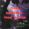 Cerita Paranormal Orang Kampung