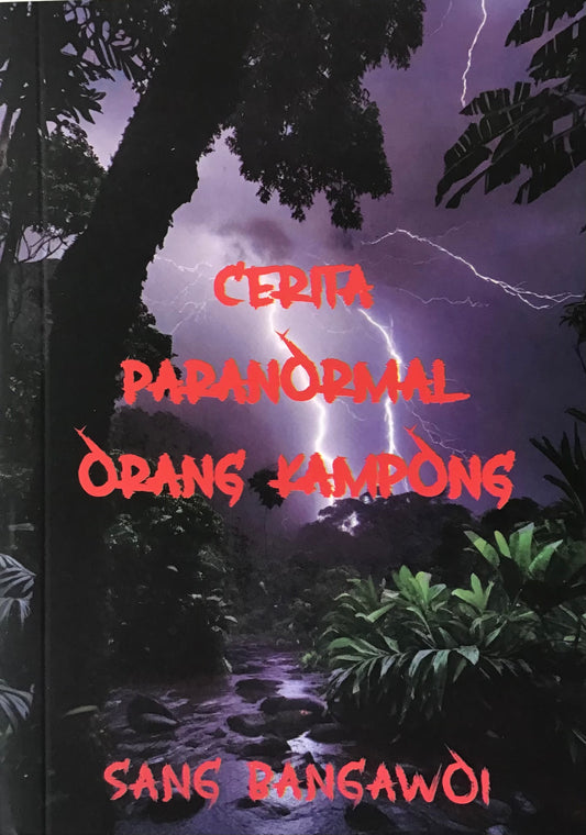 Cerita Paranormal Orang Kampung