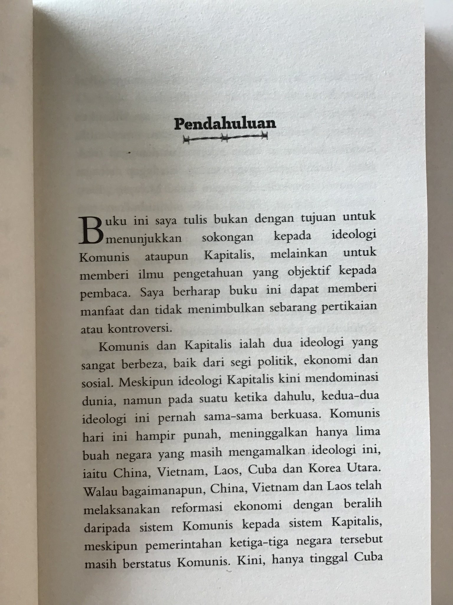 Perang Dingin: Pertempuran Tanpa Senjata
