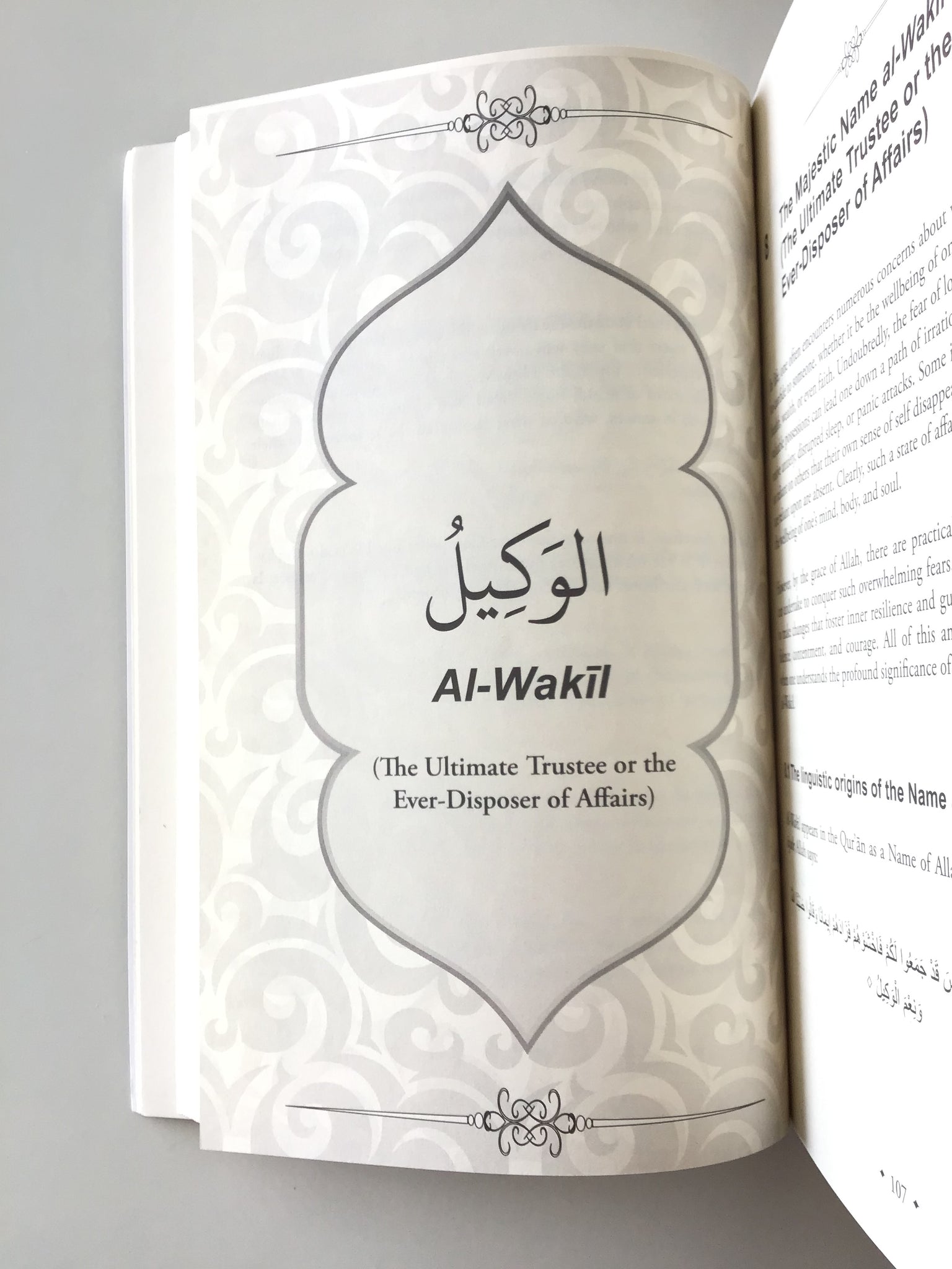 A Life With The Divine