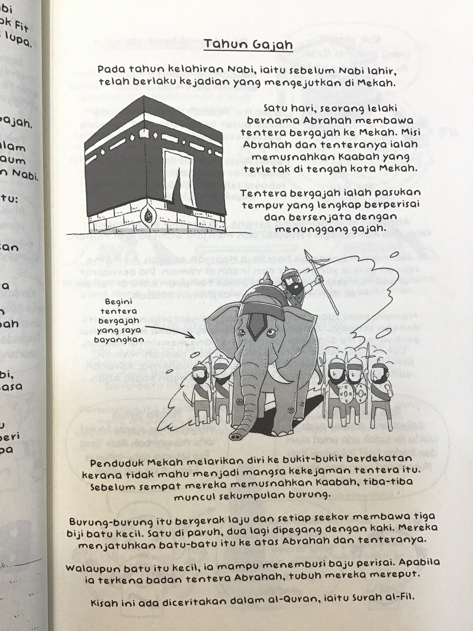 Misi Solat 5 Waktu : Diari Sirah Imran