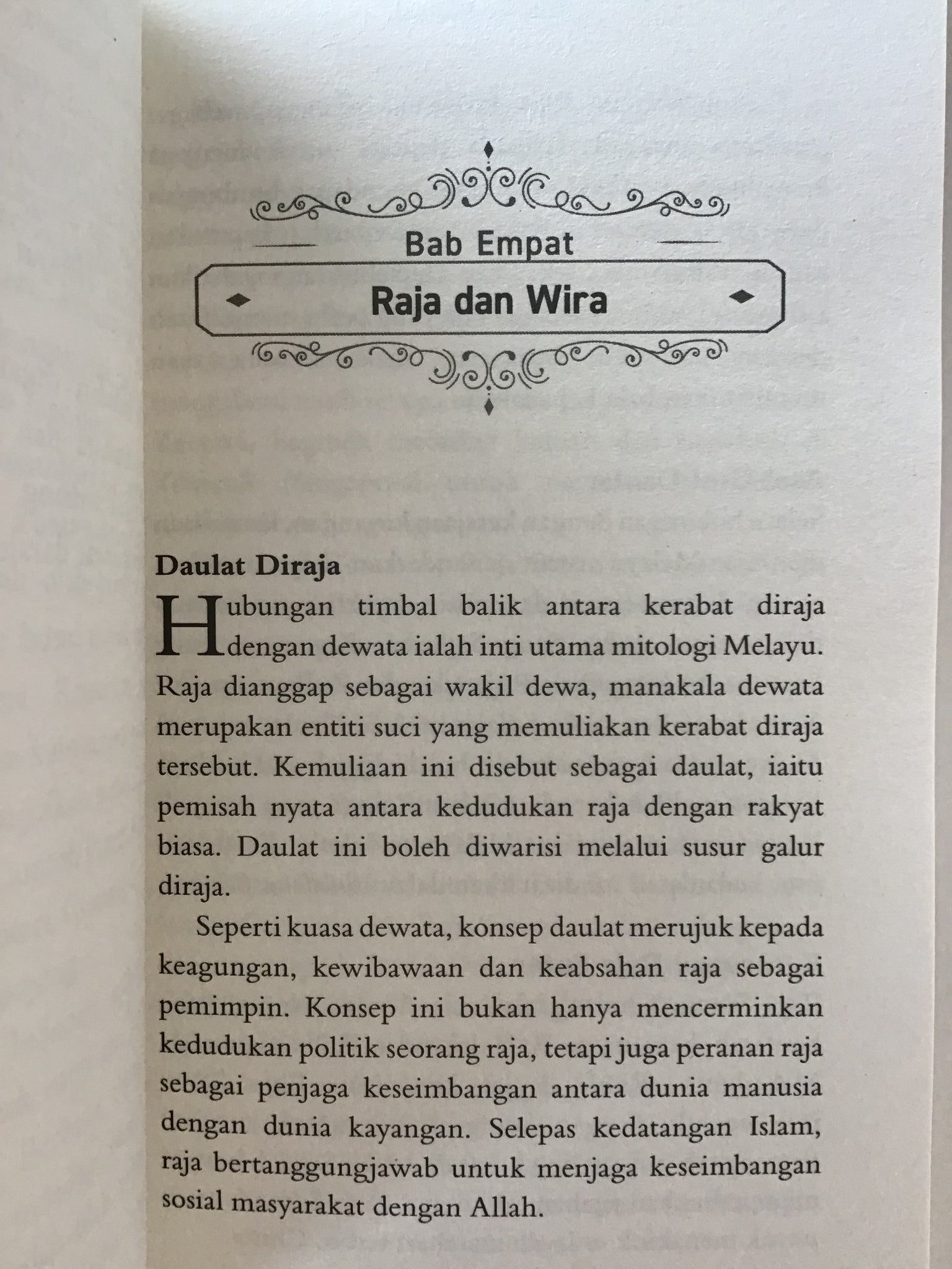 Mitologi Melayu