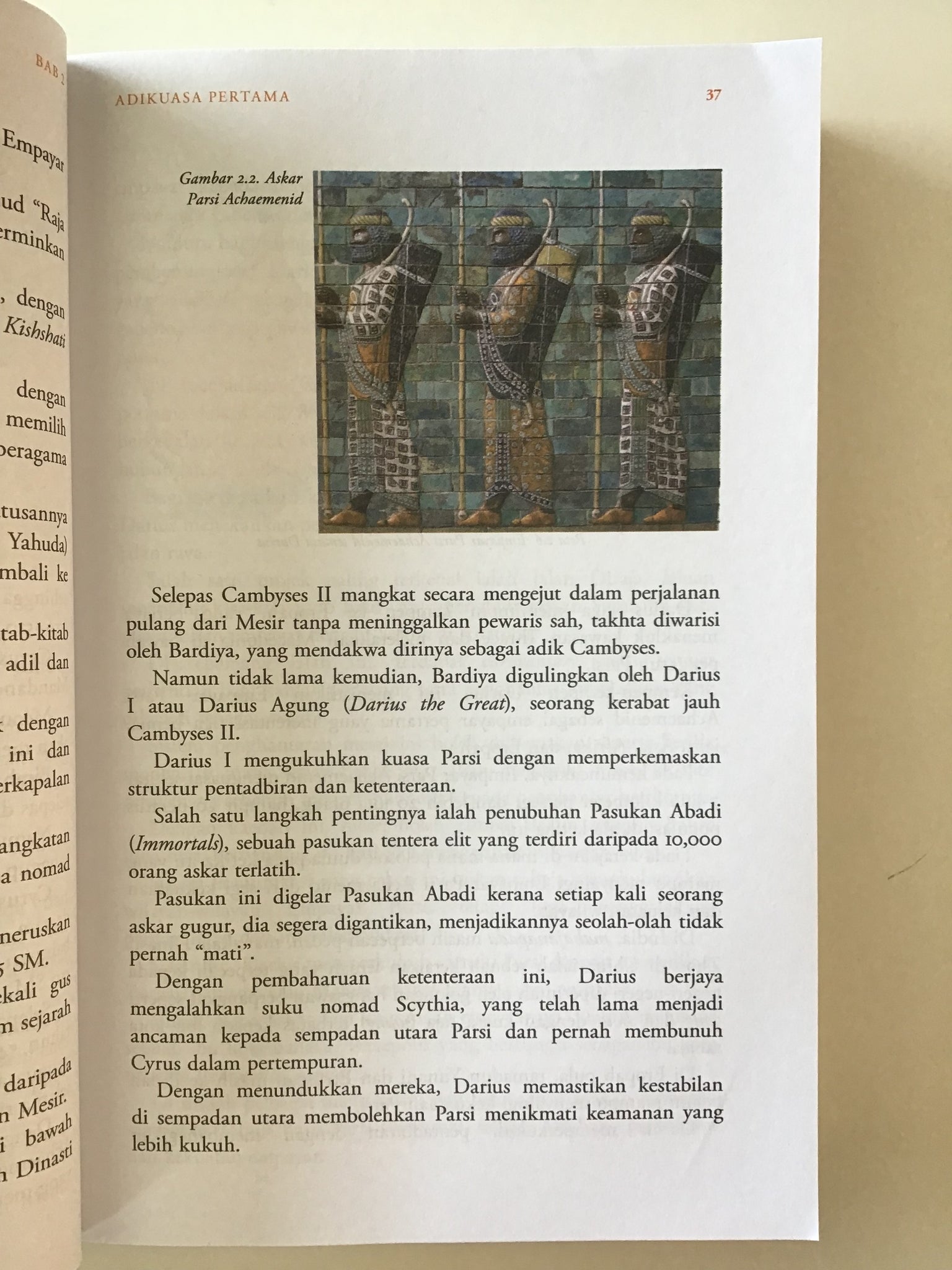 Adikuasa: Merebut Orde Dunia