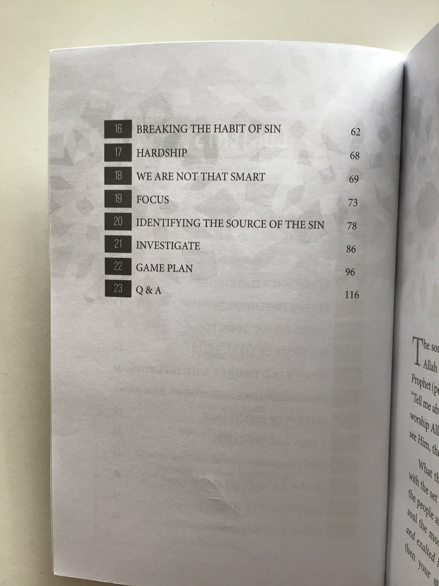 Repentance : Breaking The Habit of Sin (Paperback)