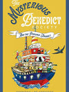 The Mysterious Benedict Society And The Perilous Journey