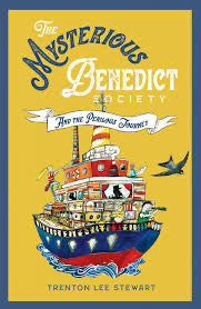 The Mysterious Benedict Society And The Perilous Journey